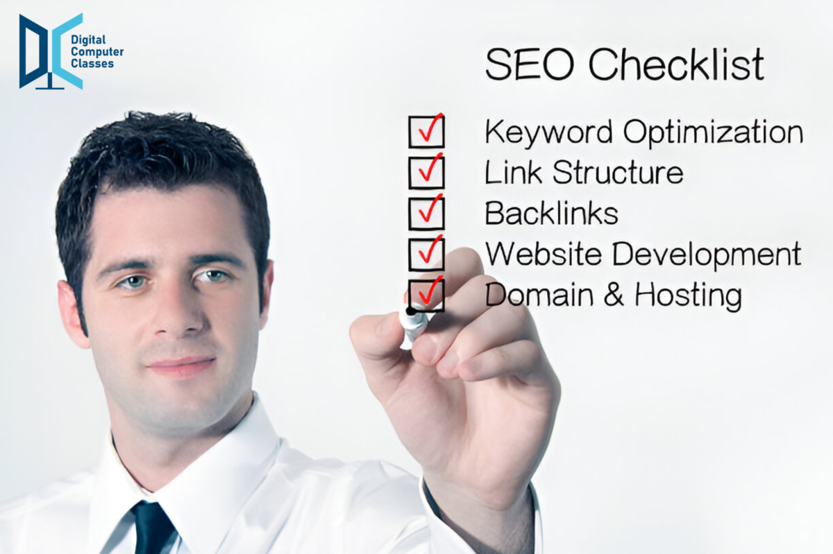 2024 SEO Checklist Steps to Fully Optimize Your Website Digital