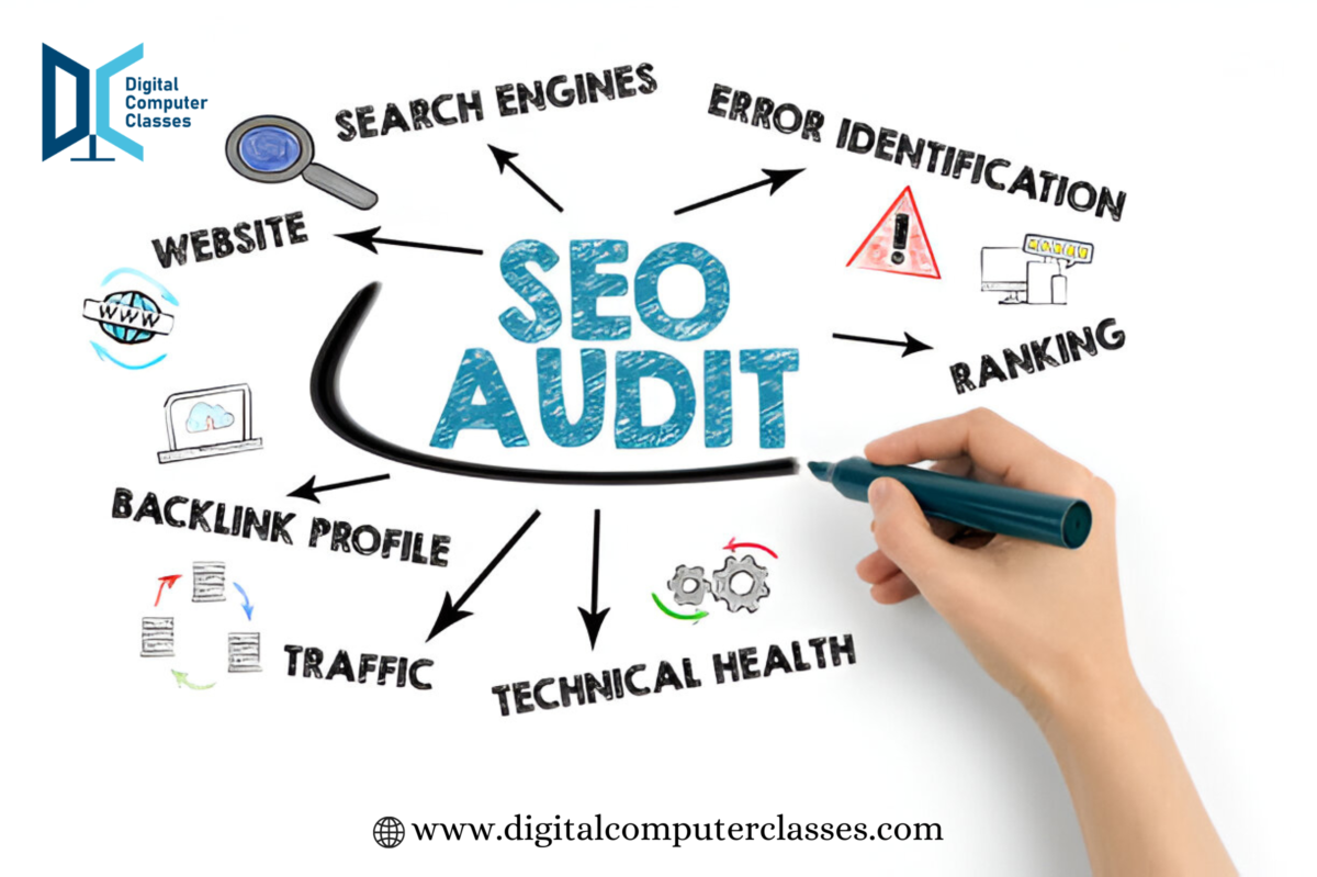 SEO audits