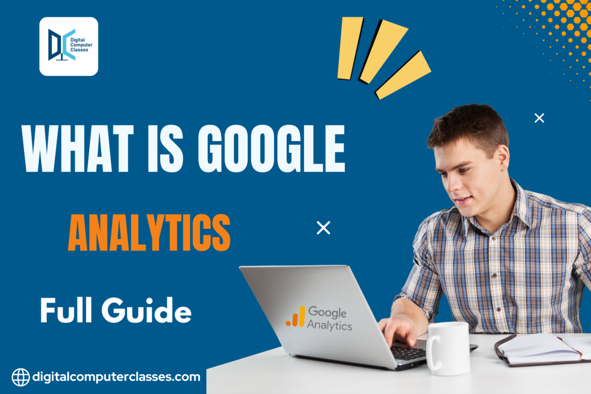 what is google analytics