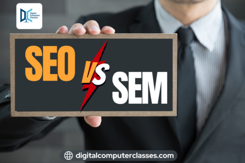 SEO vs. SEM What’s the Difference